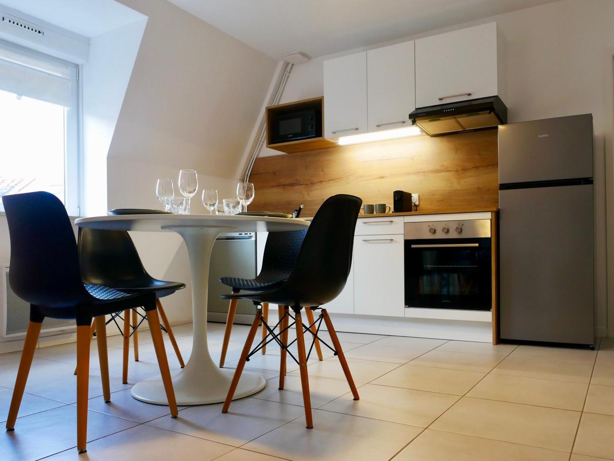 Experience Malouine - Appt T3-Coeur De Malo-Plage Dunkirk Exterior photo